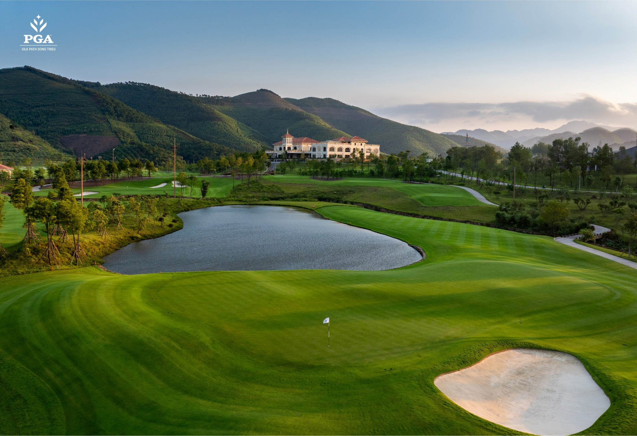 Ra Mắt Thẻ Hội Viên The Silk Path Club - Silk Path Dong Trieu Golf ...