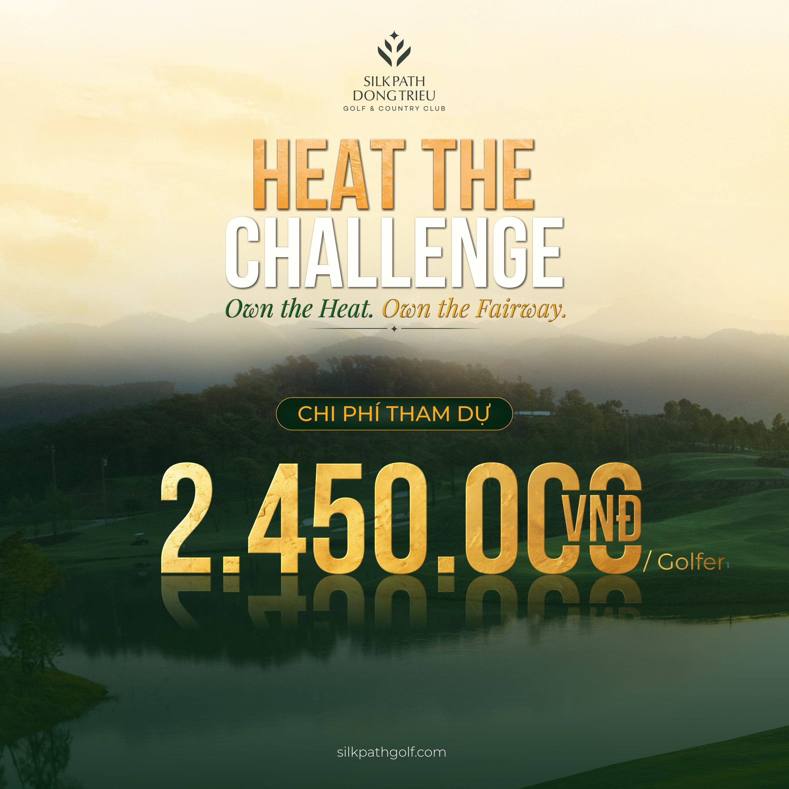 HEAT THE CHALLENGE