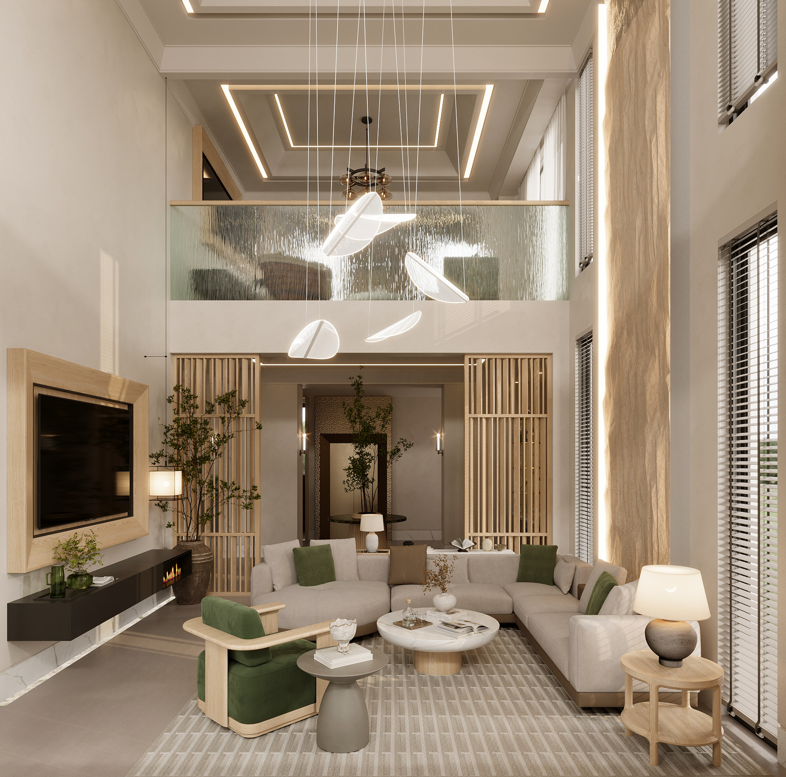 Villa 4BR2 5