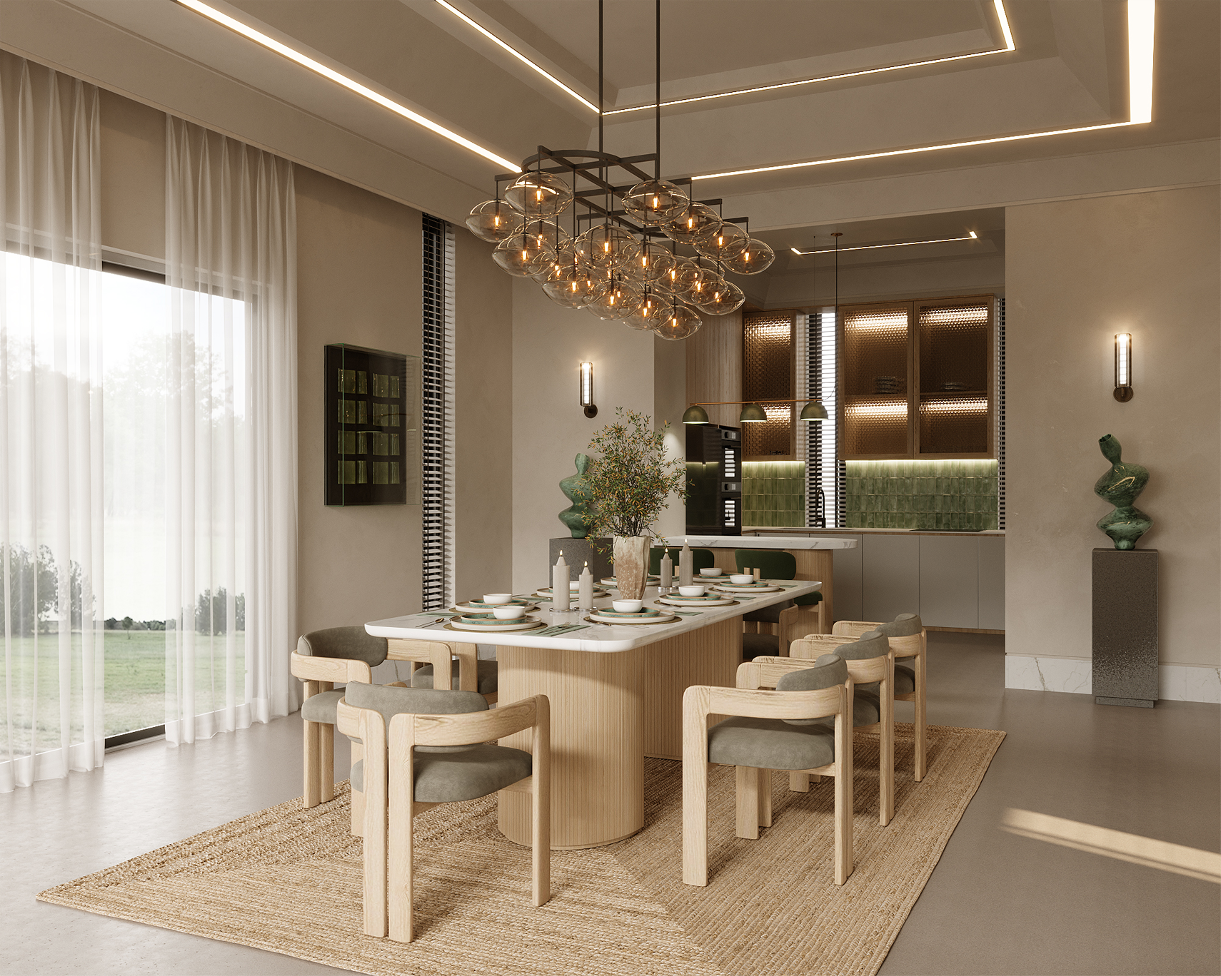 Villa 4BR2 6
