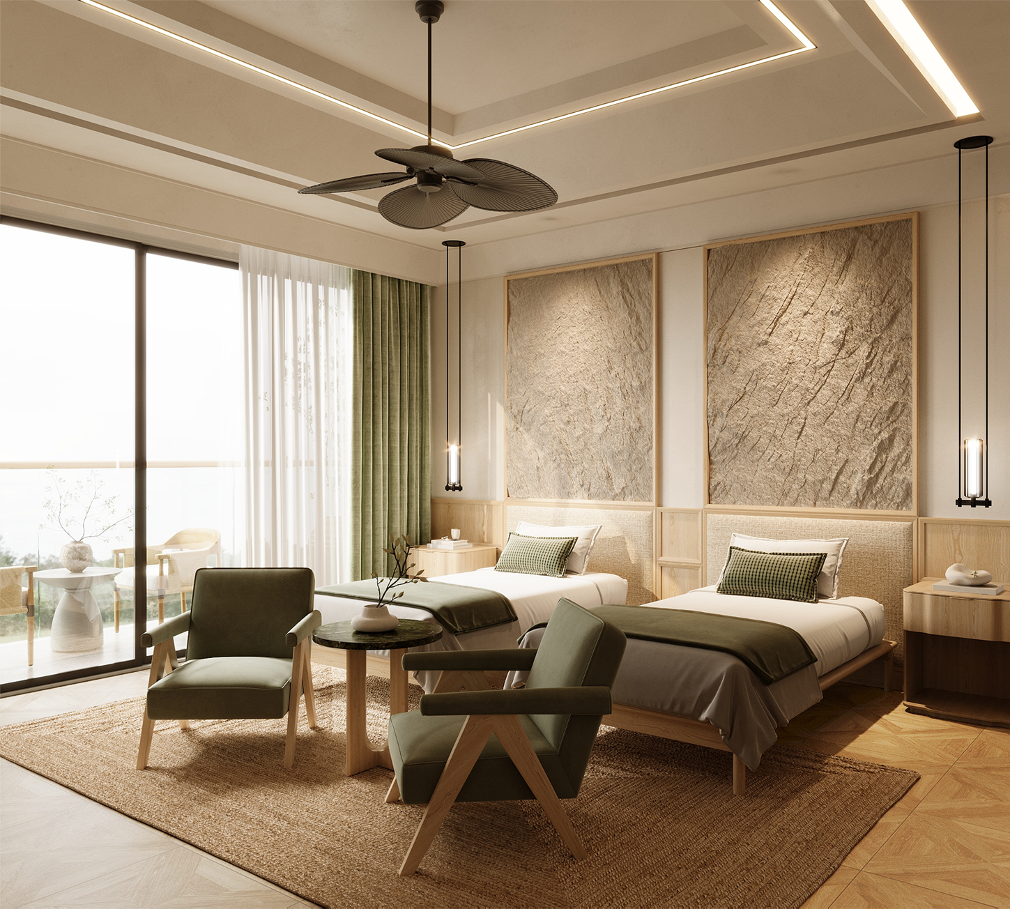Villa 4BR2 1