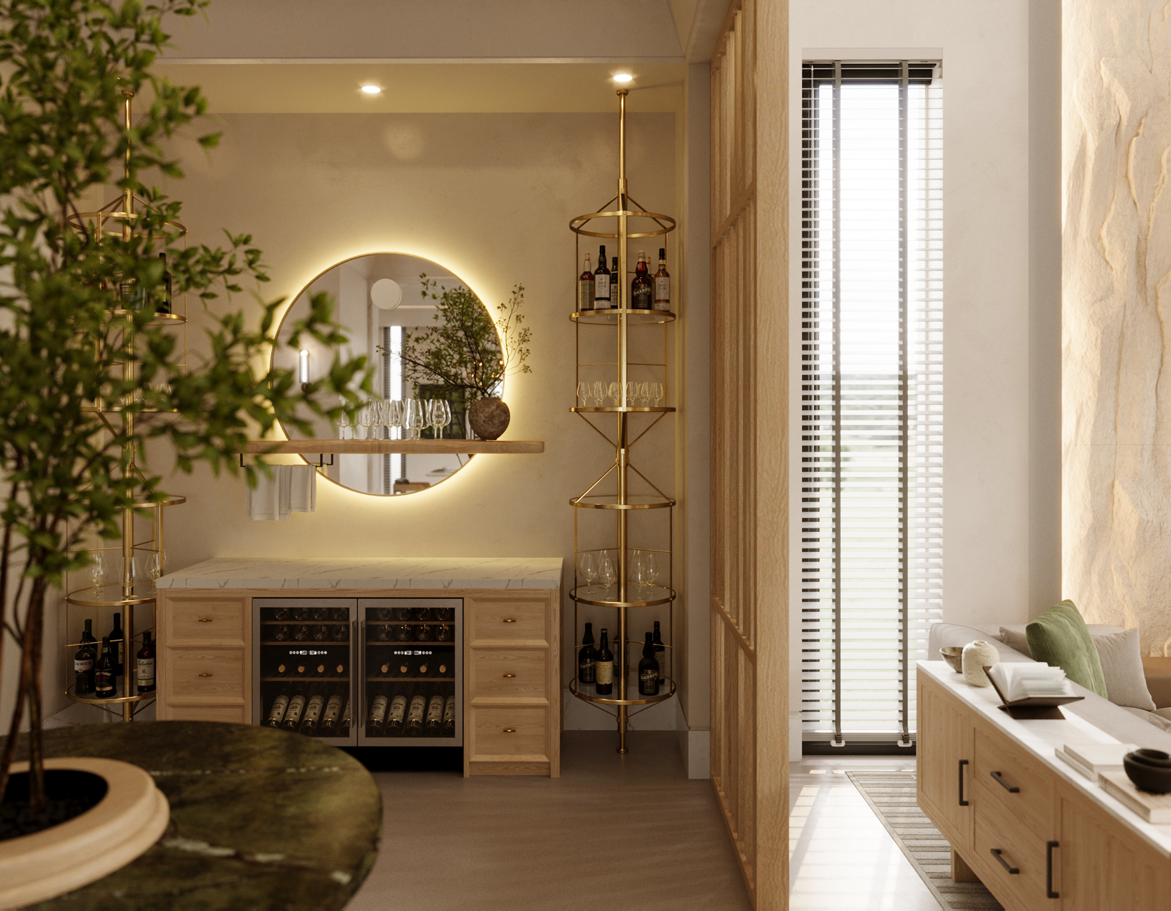 Villa 4BR2 4