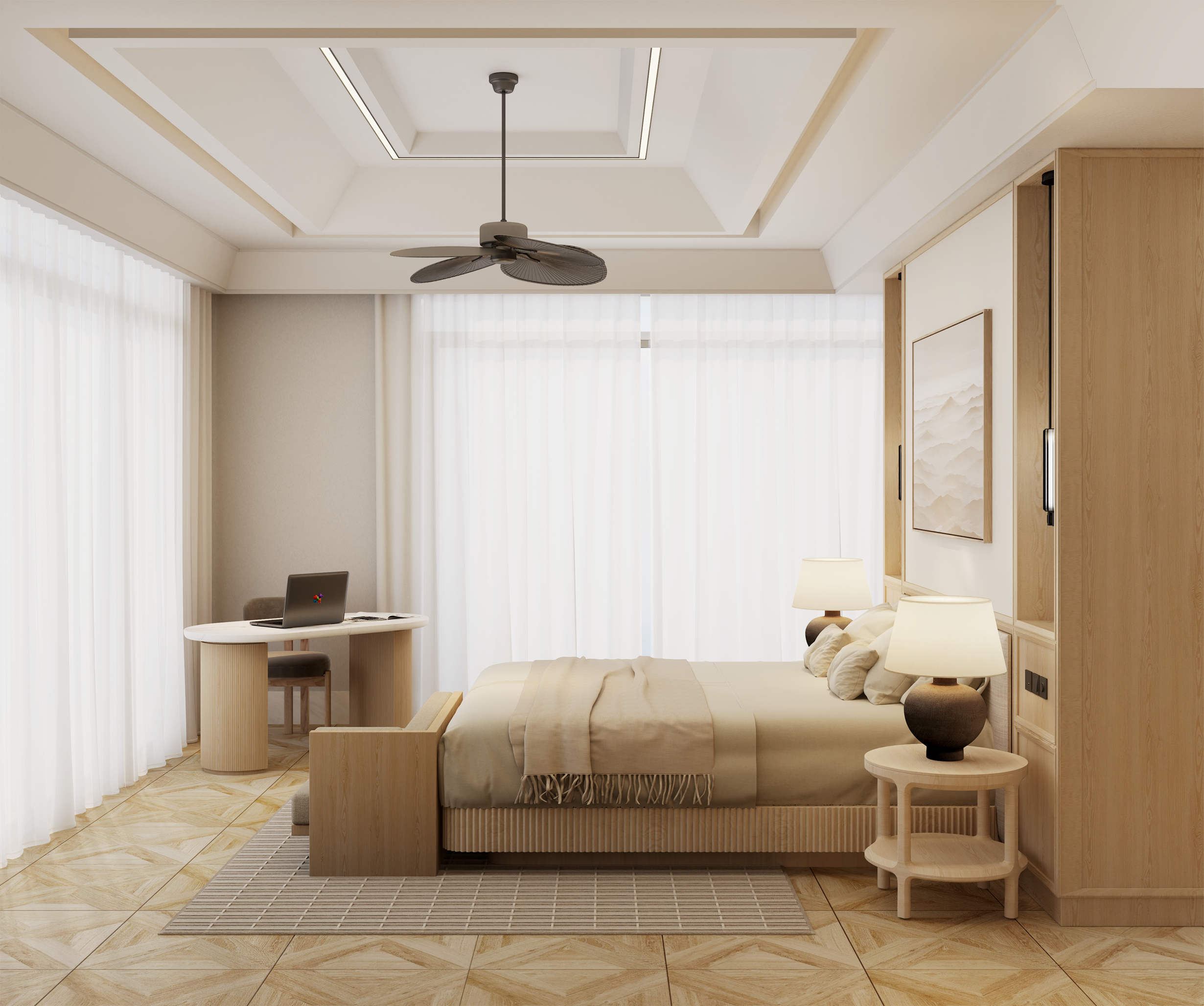 Villa 4BR1 5