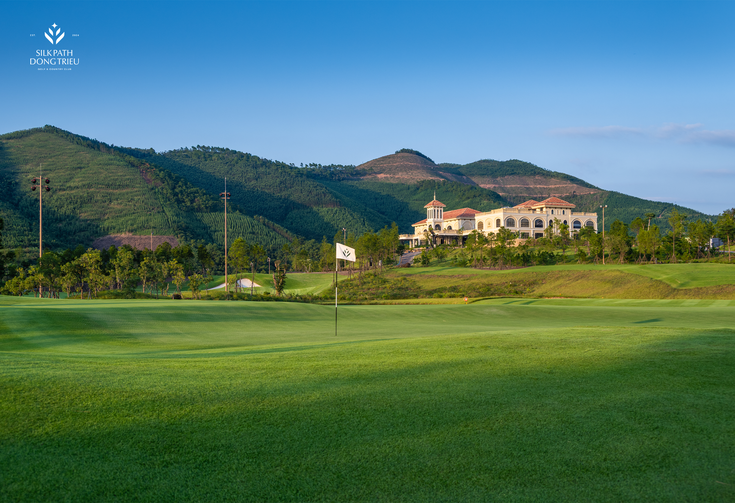 Golf course 8