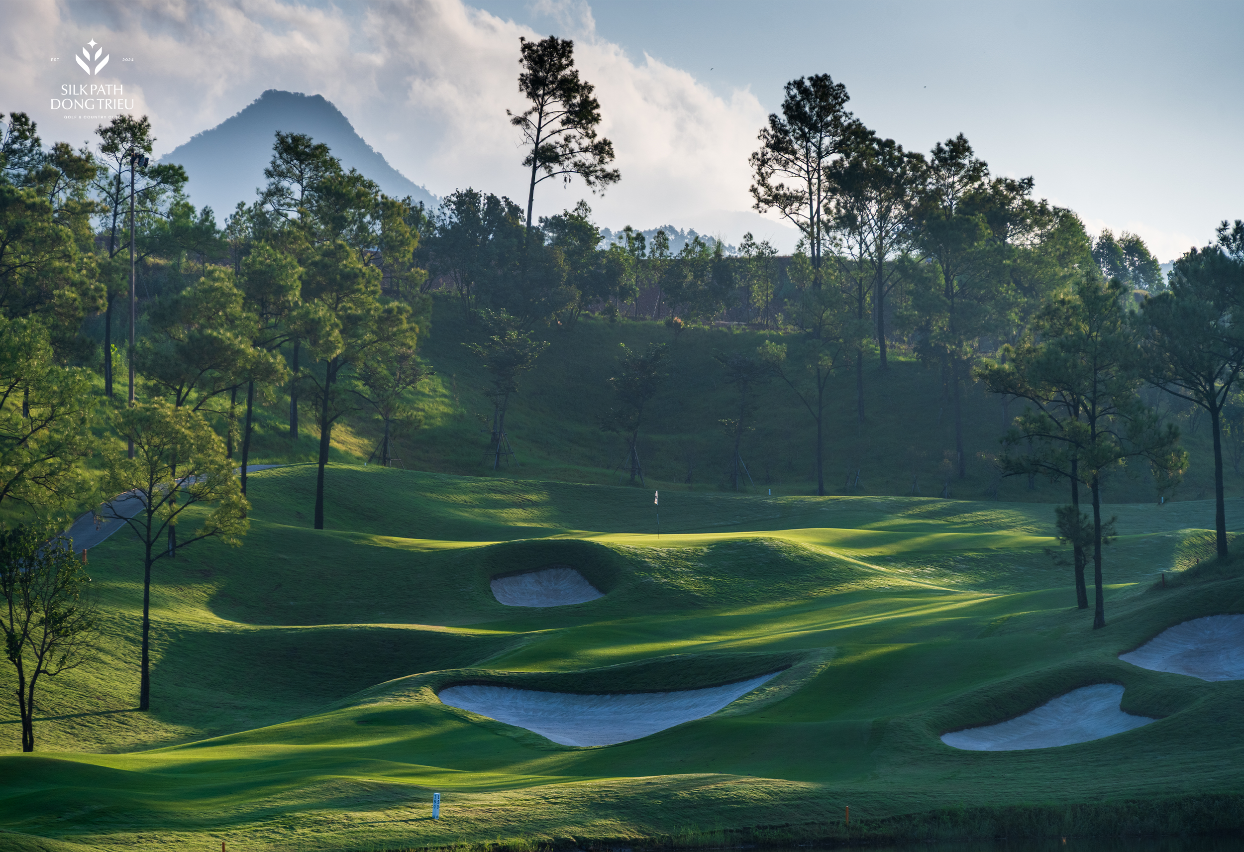 Golf course 12