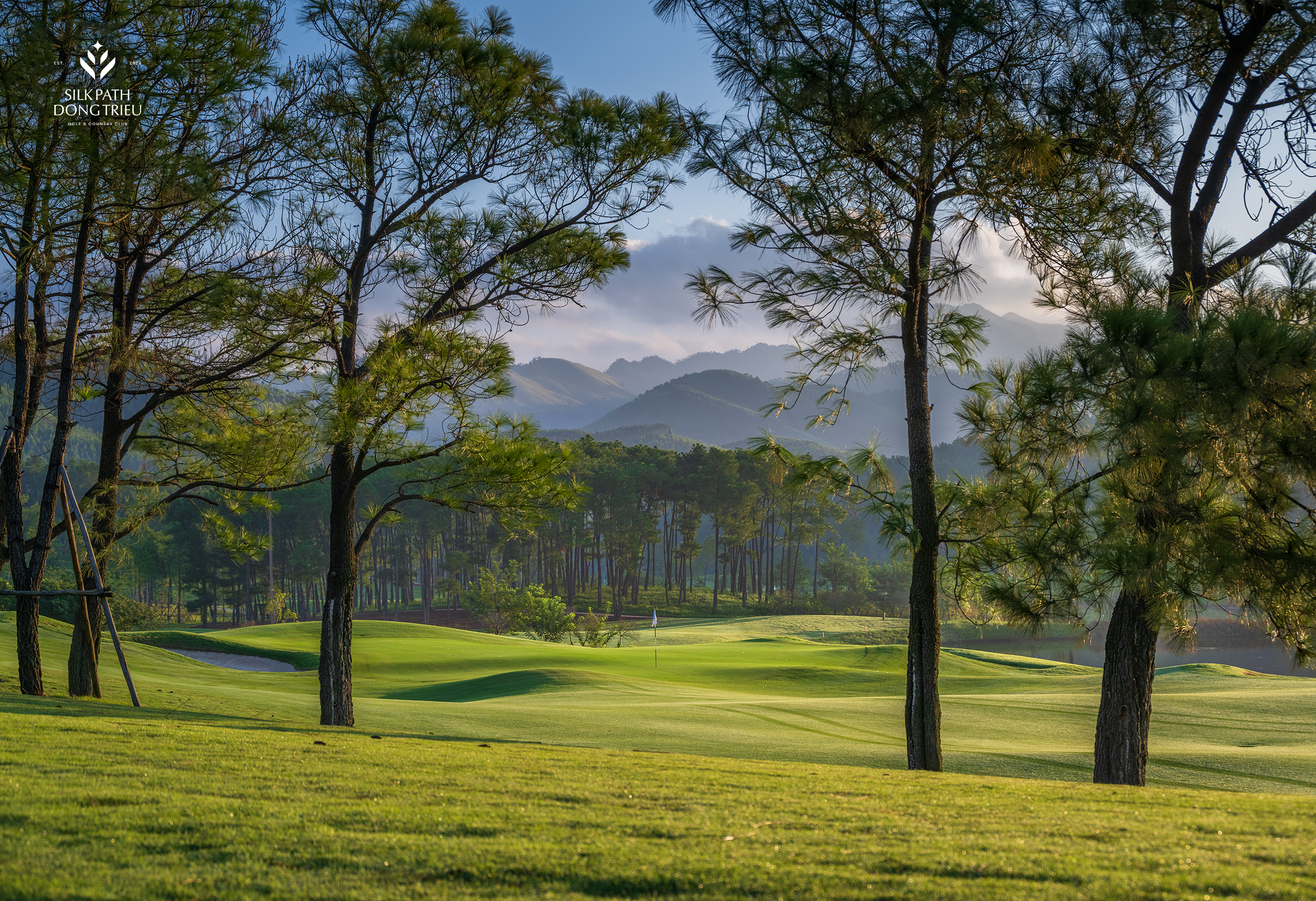 Golf course 6