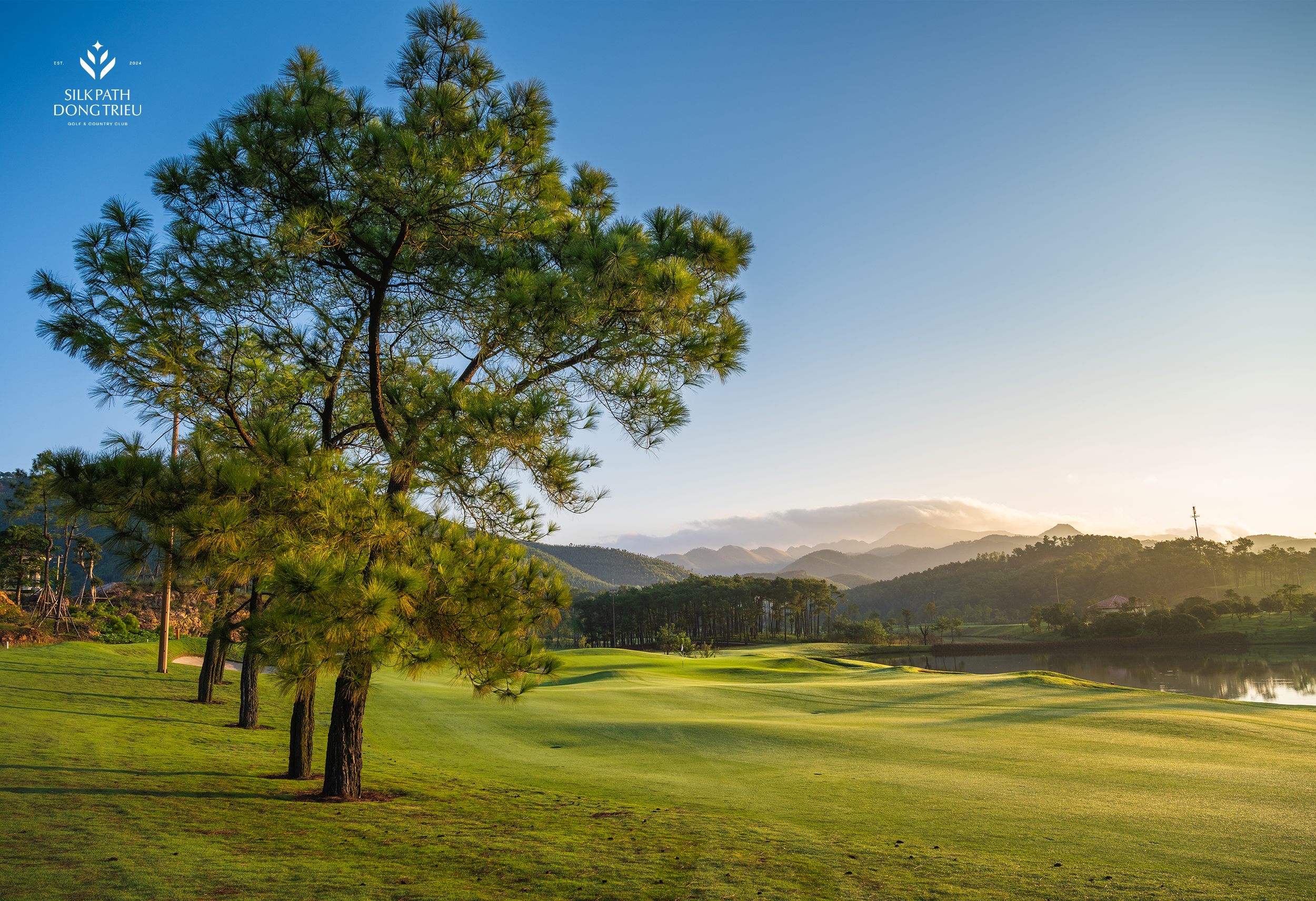 Golf course 4