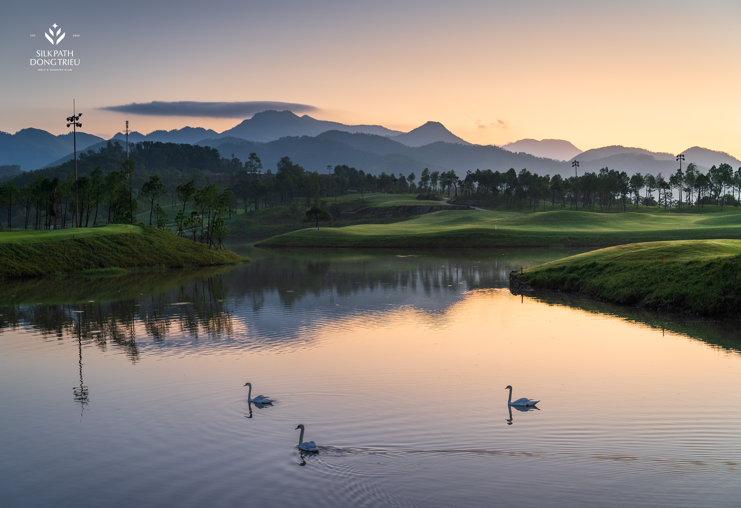 Golf course 5