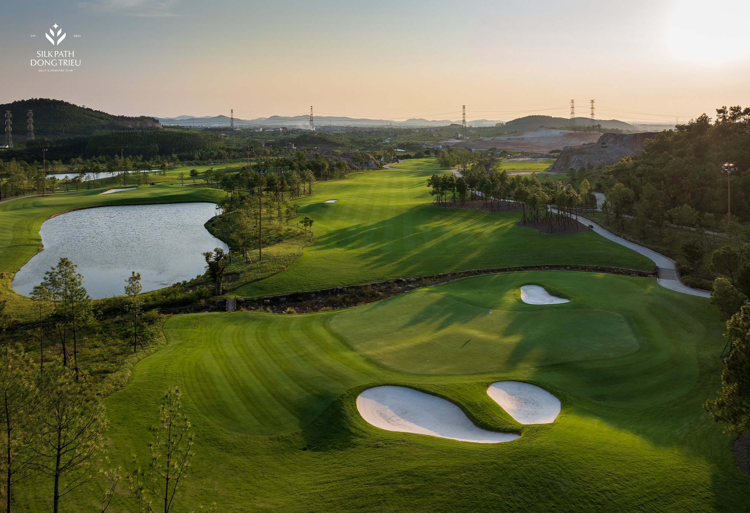 Golf course 7