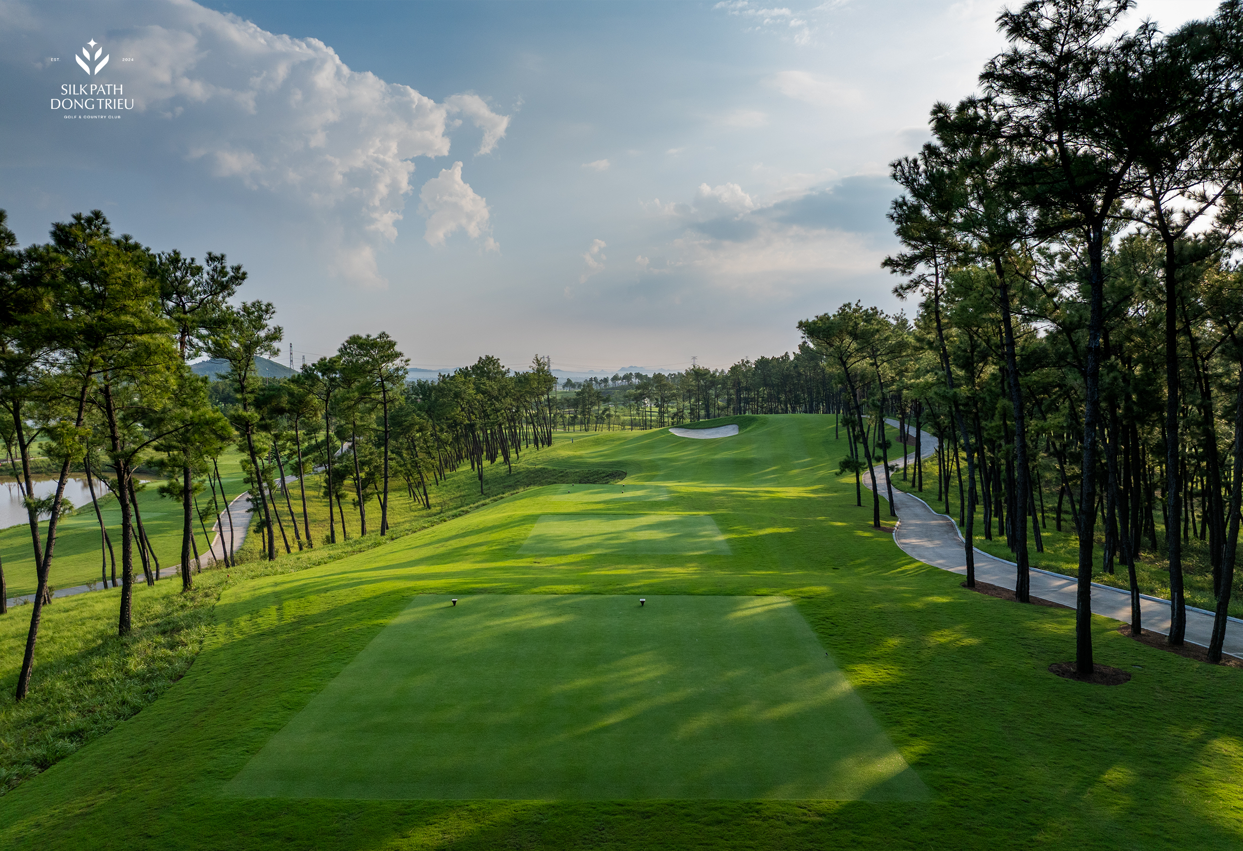Golf course 10