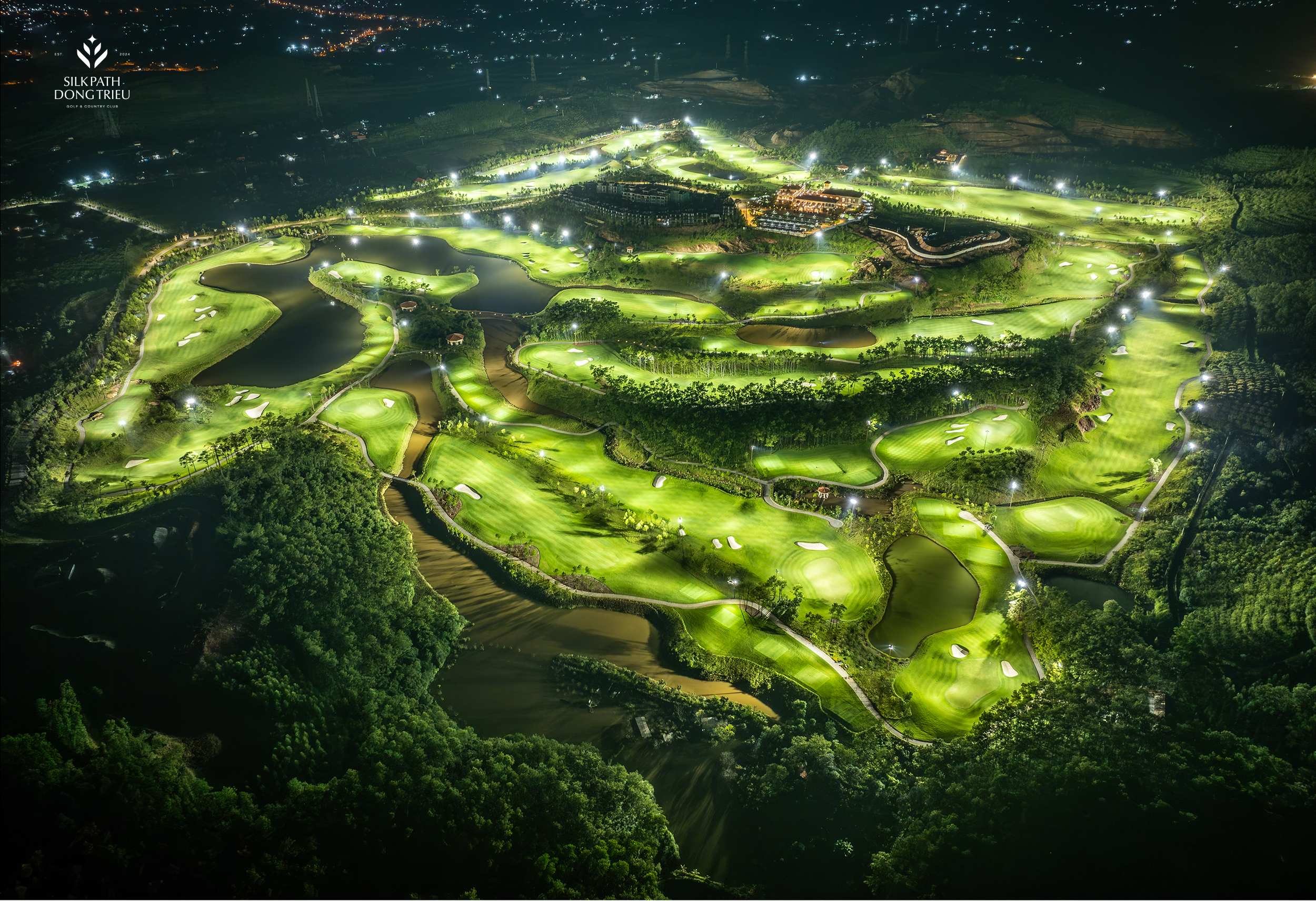 Golf course 3